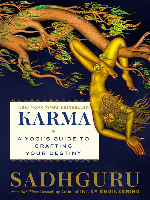 Title details for Karma by Sadhguru - Wait list
